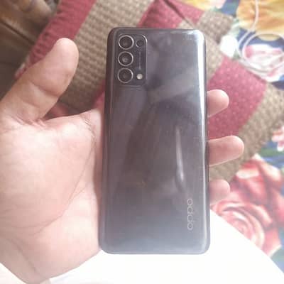 OPPO Reno 5 8+4/128gb ram /memory all ok