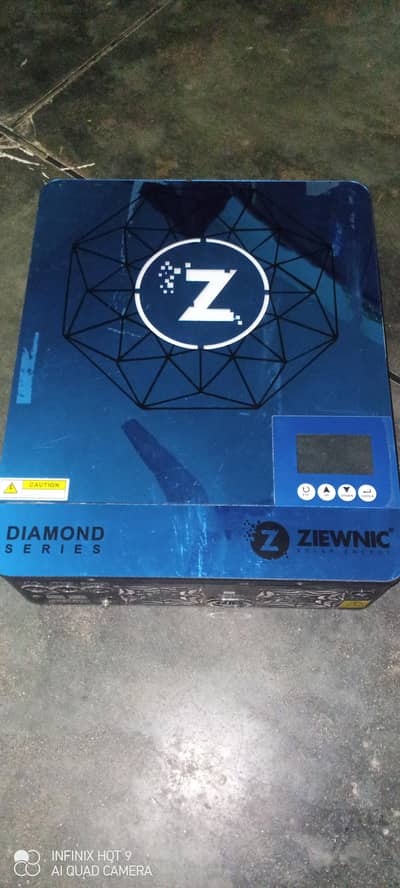 ziewnic inverter