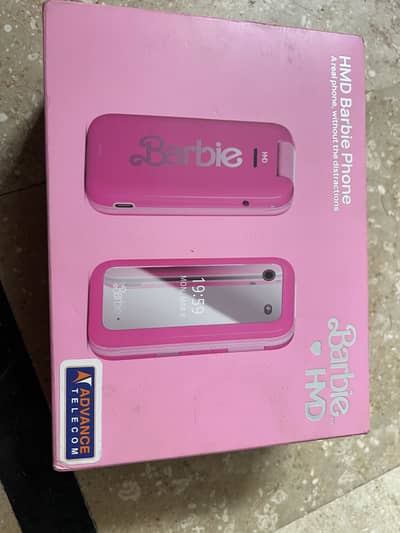 nokia barbie mobile