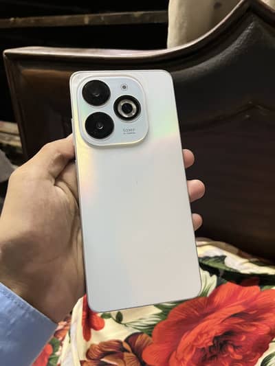 Infinix Spark 8 Pro – Good Condition