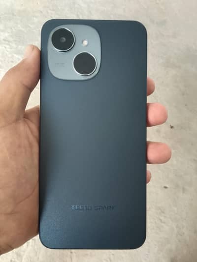 Tecno Spark 40c