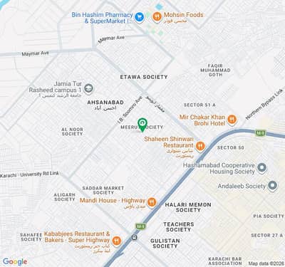 600 Sq/Yd Plot, Meerut Society Scheme 33 Sector 8A Most Ideal For Living And Investment Purposes