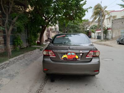 Toyota Corolla XLI 2014 contact WhatsApp and call 03212609545
