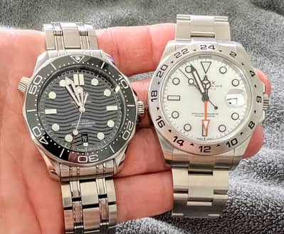 Watch Purchaser Tag Heuer Rolex Datejust Omega Cartier Rado IWC