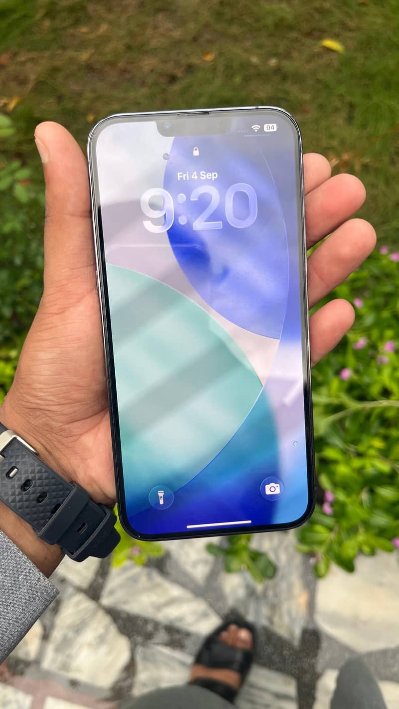 Apple iPhone 13 Pro Max 5