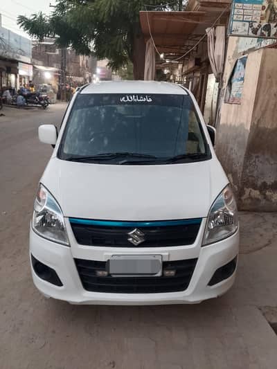 Suzuki Wagon R 2020