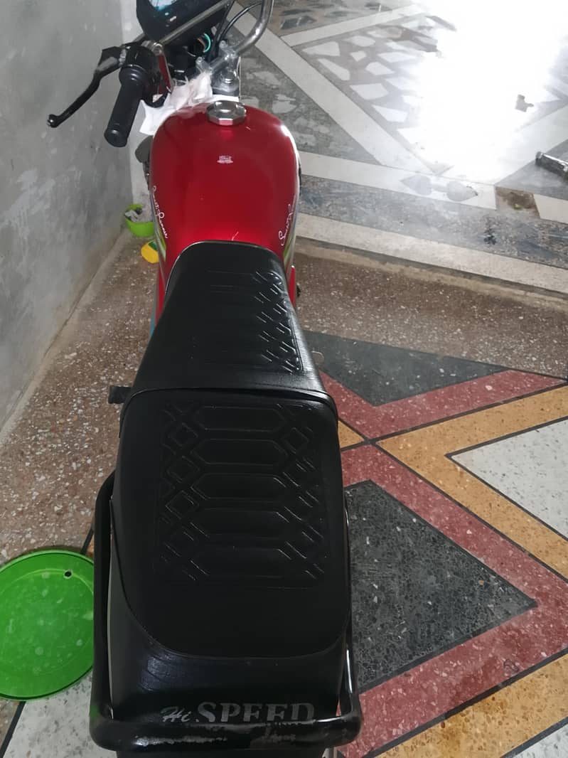 hi speed 3