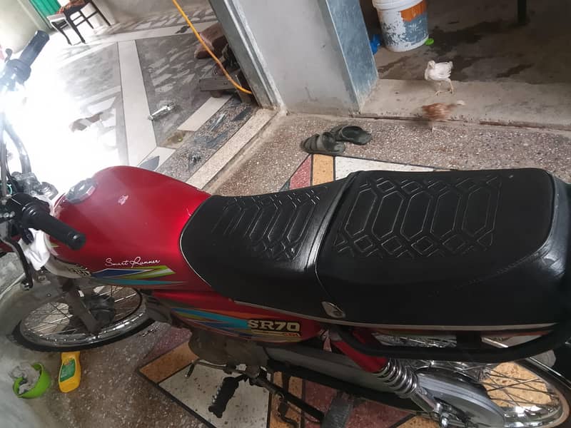 hi speed 4