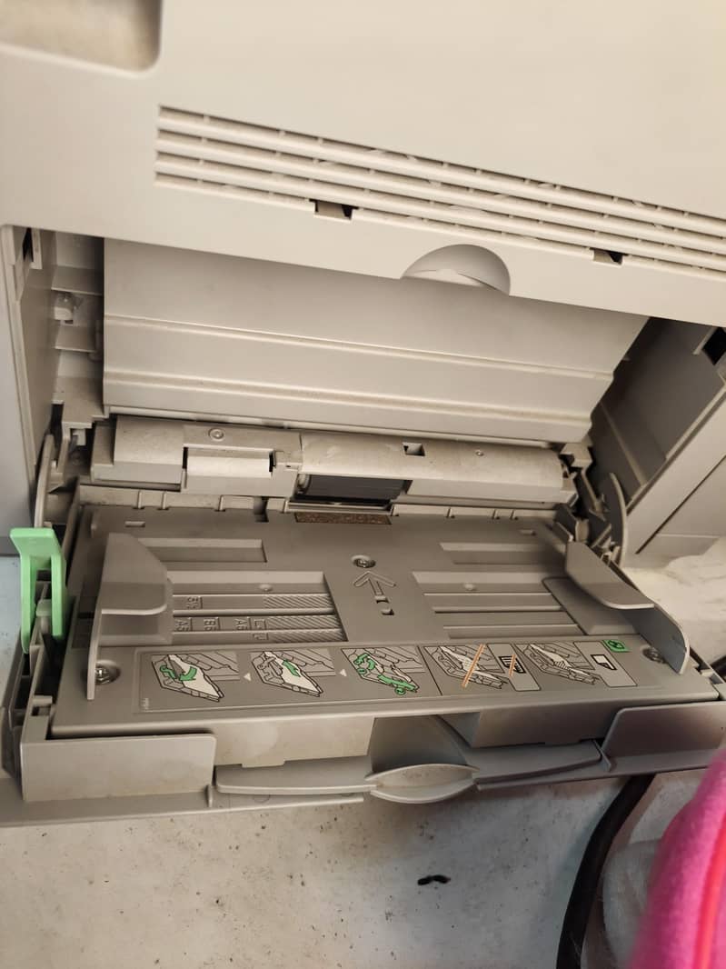 Ricoh MP301SPF Printer 3