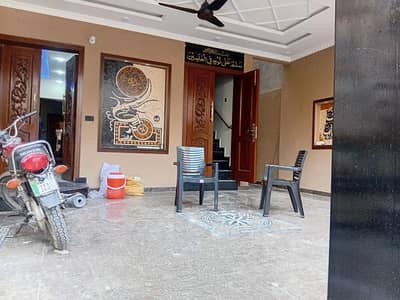 Brand new ground floor Available for rent