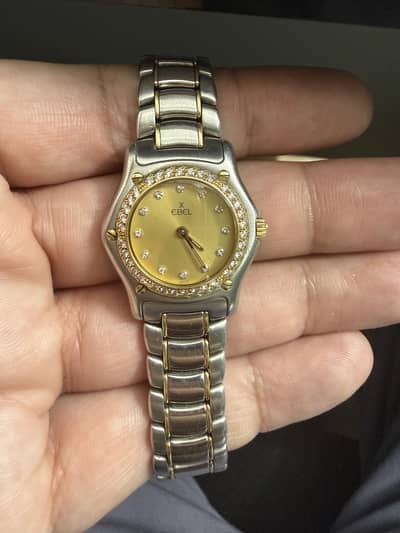Watch Purchaser Ebul Rolex Datejust Omega Seamaster Cartier Rado IWC
