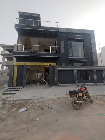 This Is A Dream House Designed For Ultimate Luxurious And Peaceful Living.