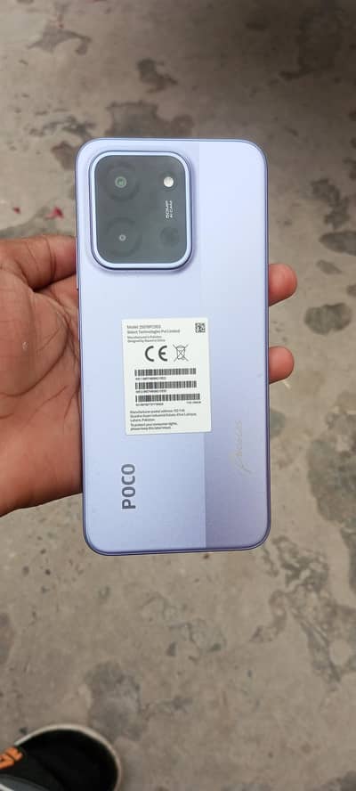 poco c85
