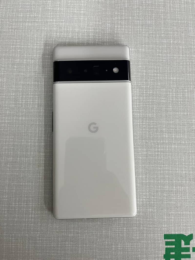 Google pixel 6 pro 1