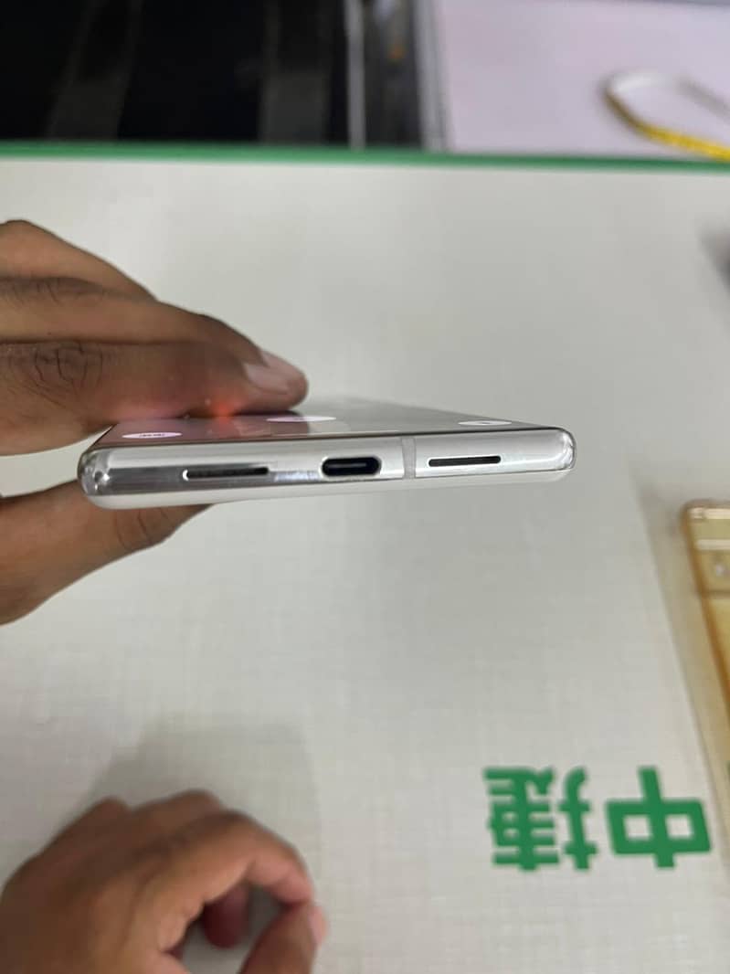 Google pixel 6 pro 4