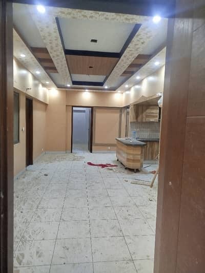 Fully Maintained Luxurious Flat Corner West Open, Lease, 3 Bed D/D CHAPAL COURTYARD 1High Speed Lifts, Play Area, Gym, Groceries, Transport Banks And Other Necessities Are Available In Nearby Vicinity