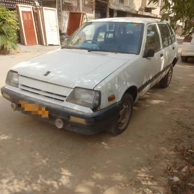 Suzuki Khyber 1987