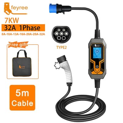 Feyree Lion King EV Charger JAECO MG Deepal BYD Haval eTron
