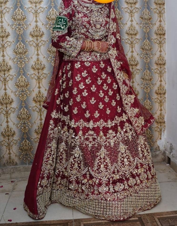 lehnga 1