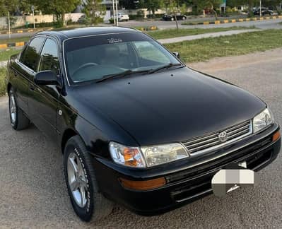 Toyota Corolla GLI 1995