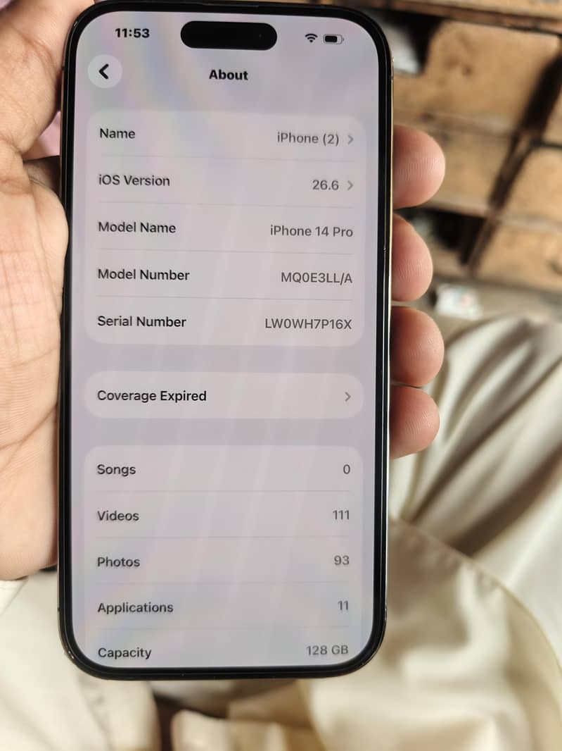 Apple iPhone 14 Pro 0