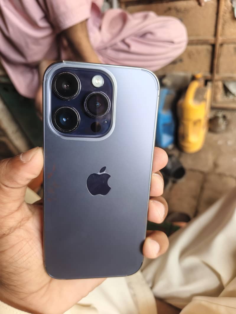 Apple iPhone 14 Pro 5