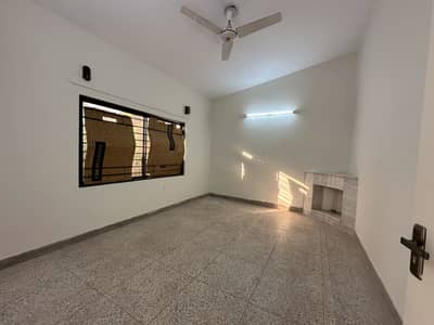 G-9 Good Location 3 Bed Upper Portion Available For Rent