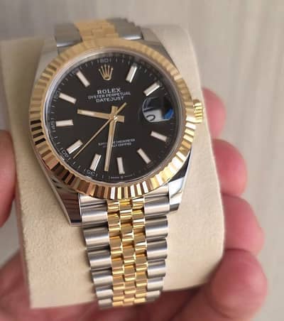 Watch Purchaser Rolex Datejust Omega Seamaster Cartier Rado IWC