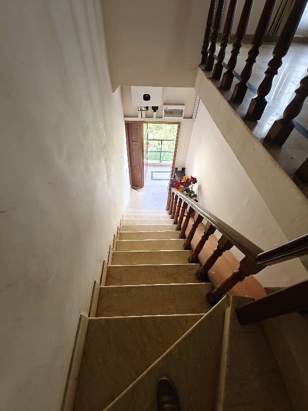 Upper Portion For Rent E 11 2
