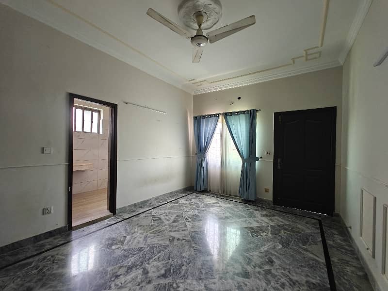 Upper Portion For Rent E 11 8