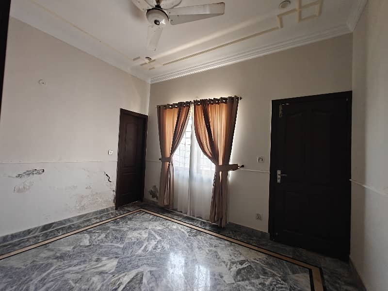 Upper Portion For Rent E 11 9