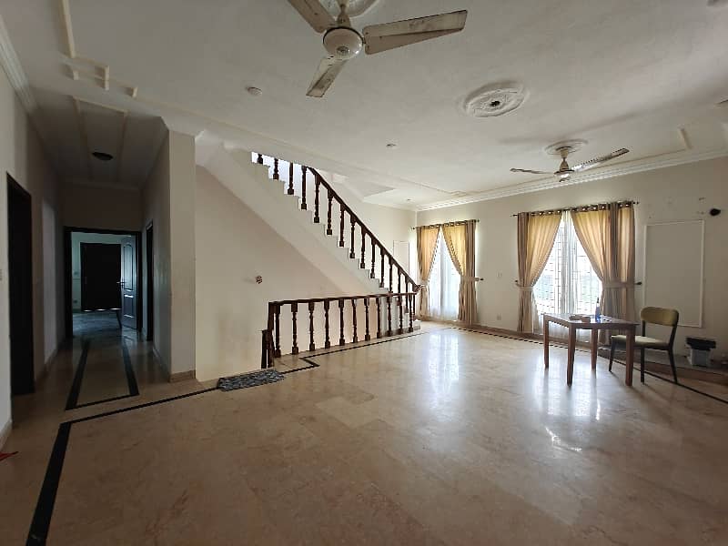 Upper Portion For Rent E 11 14