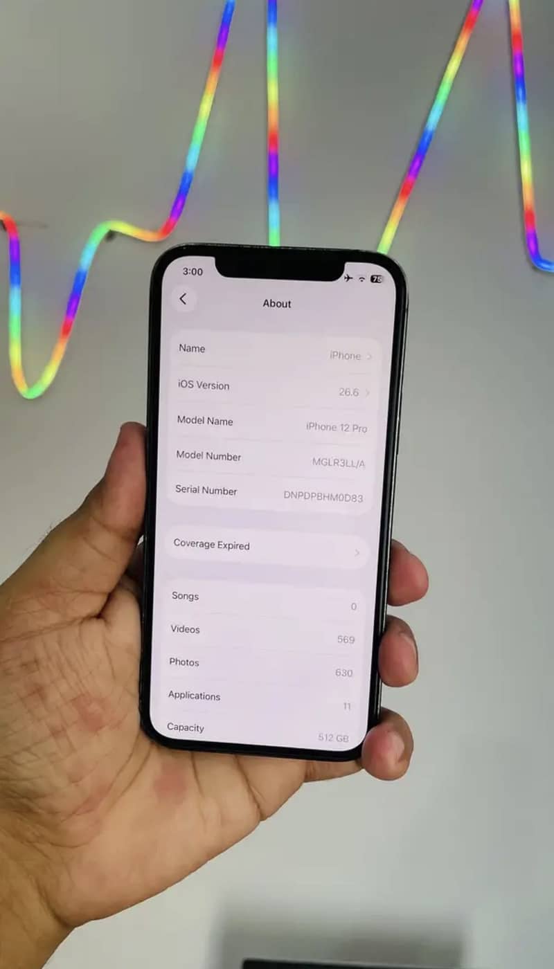 Apple iPhone 12 Pro 2