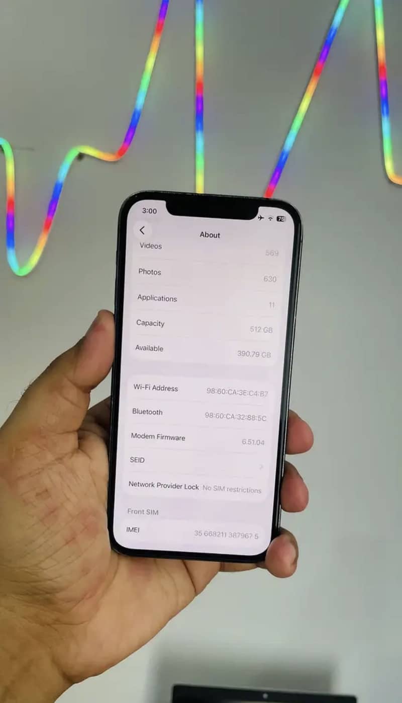 Apple iPhone 12 Pro 4