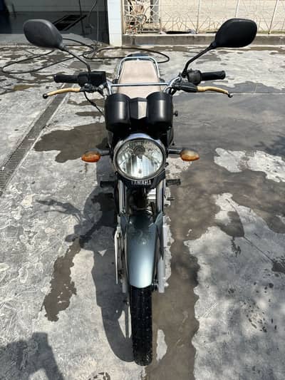 Yamaha YBZ DX