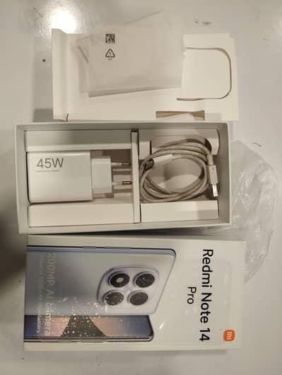 Xiaomi Redmi Note 14 Pro