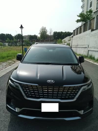 KIA GRAND CARNIVAL 2021
