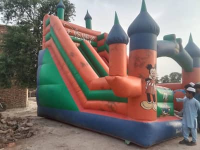  Used Jumping Castle for Sale