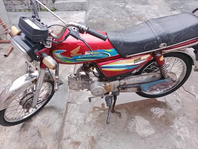 new tyre and rim dono