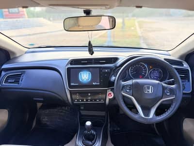 Honda City IVTEC 2021