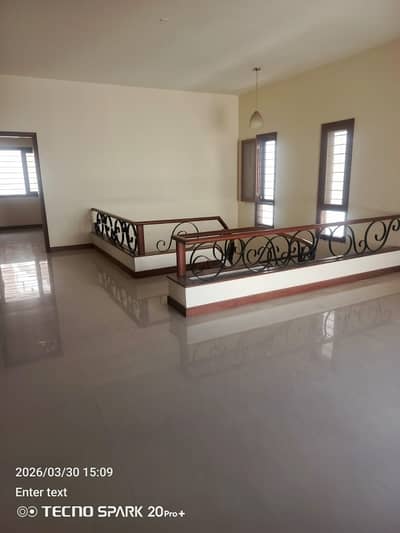 Good Prime Location 500 Square Yards House For rent In DHA Phase 6