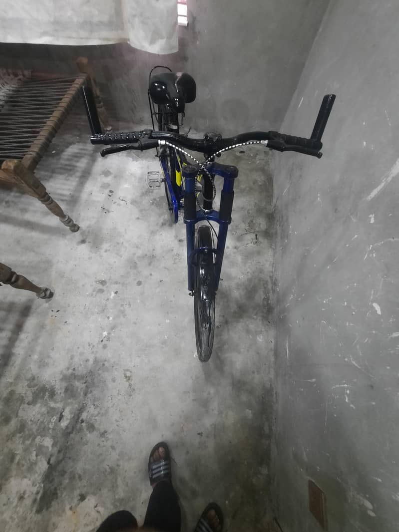 super orient bicycle 2