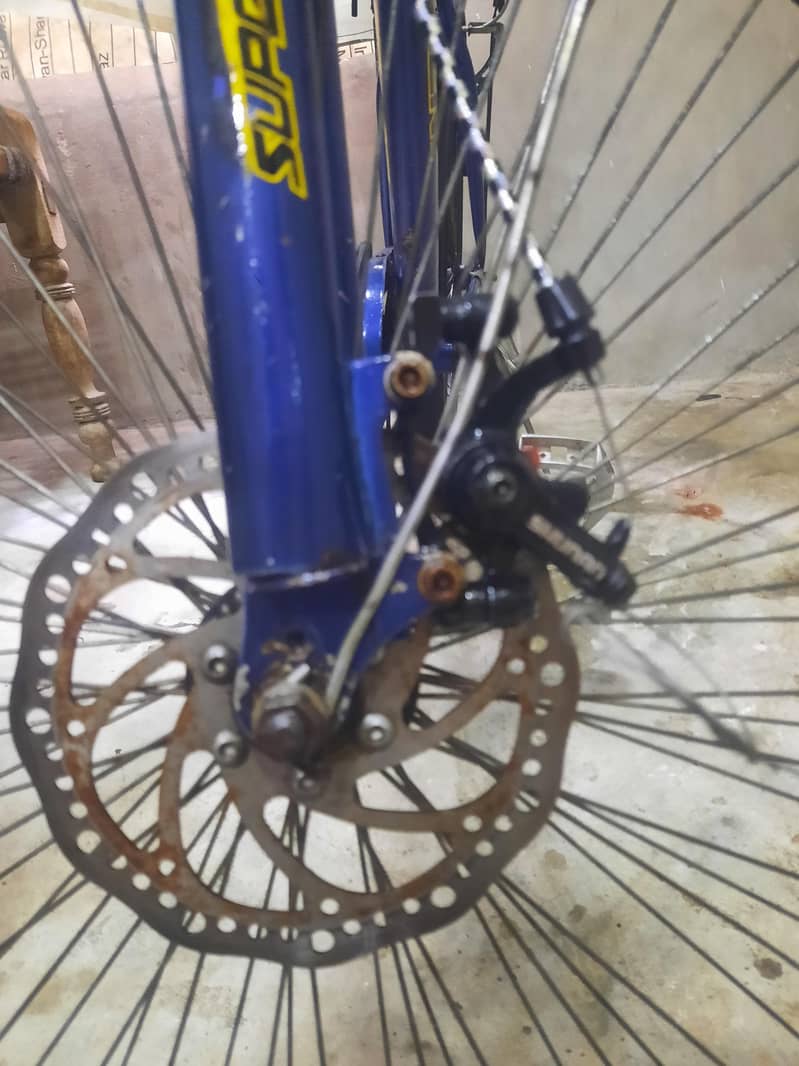 super orient bicycle 3