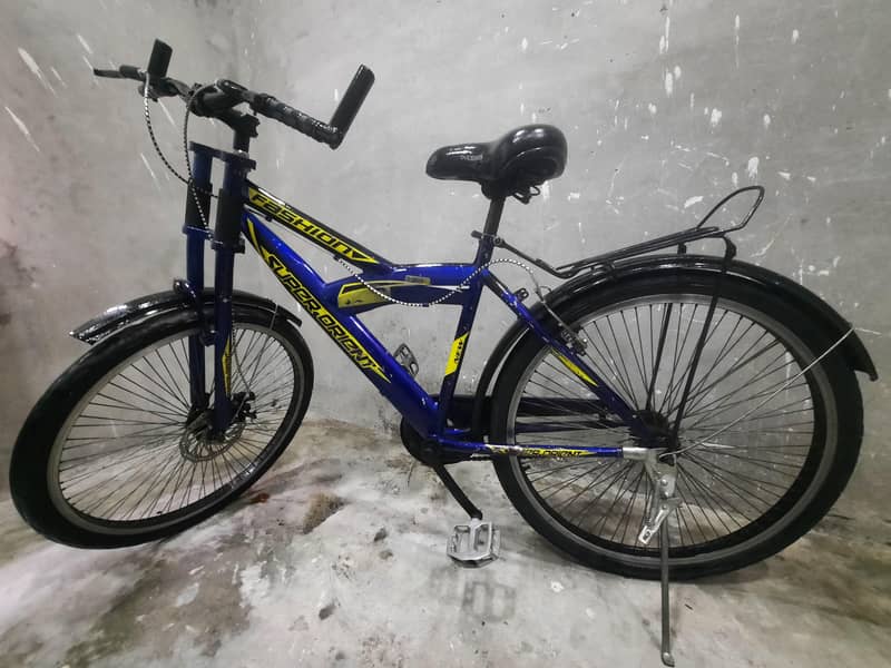 super orient bicycle 5