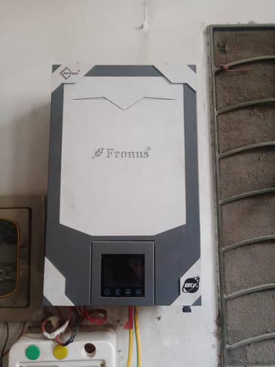 Fronus 4.2 Kv