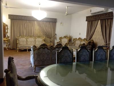 Get A Prime Location 500 Square Yards House For sale In DHA Phase 7