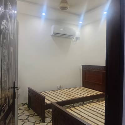 Furnished Room Available For Rent