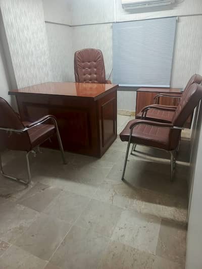 In Karachi You Can Find The Perfect Prime Location Office For sale