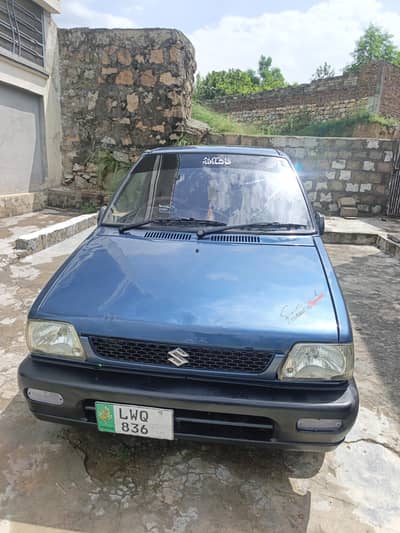 Suzuki Mehran VX 2006