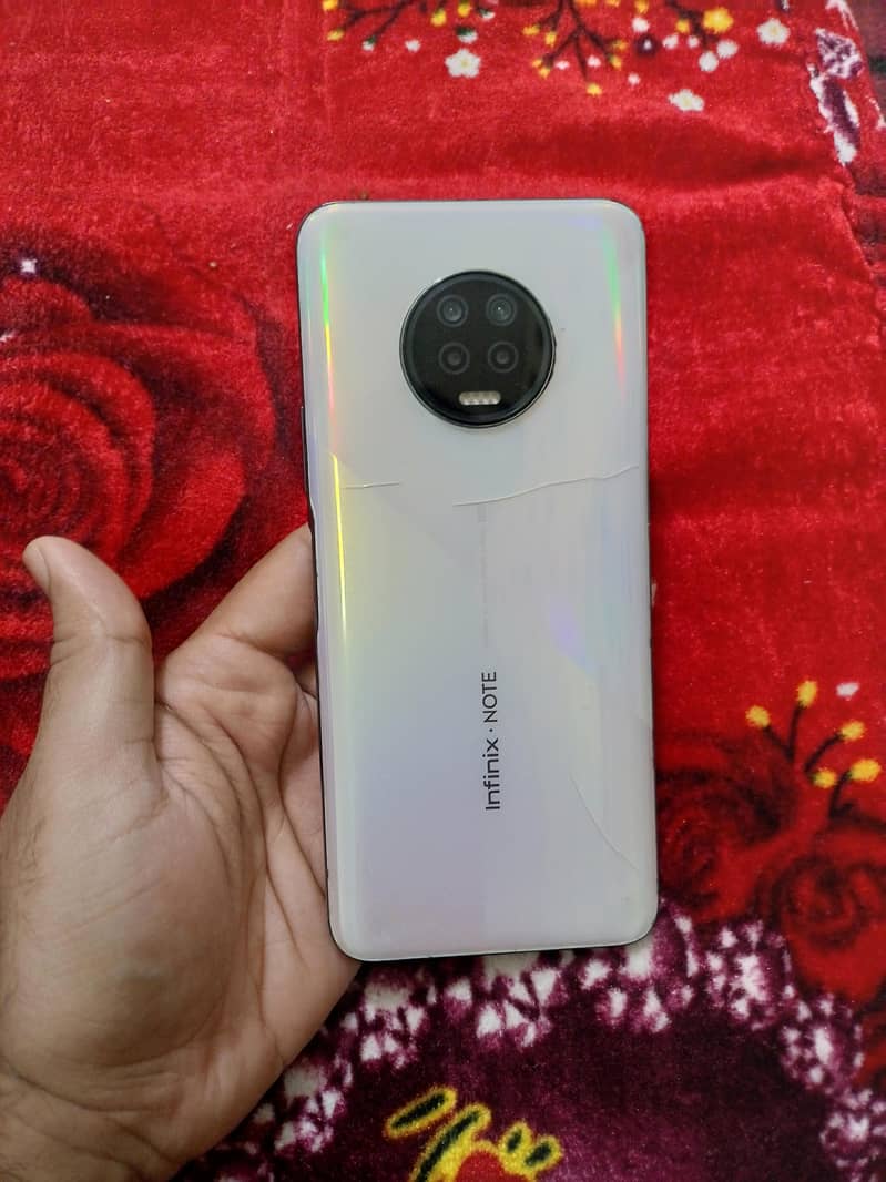 Infinix Note 7 4
